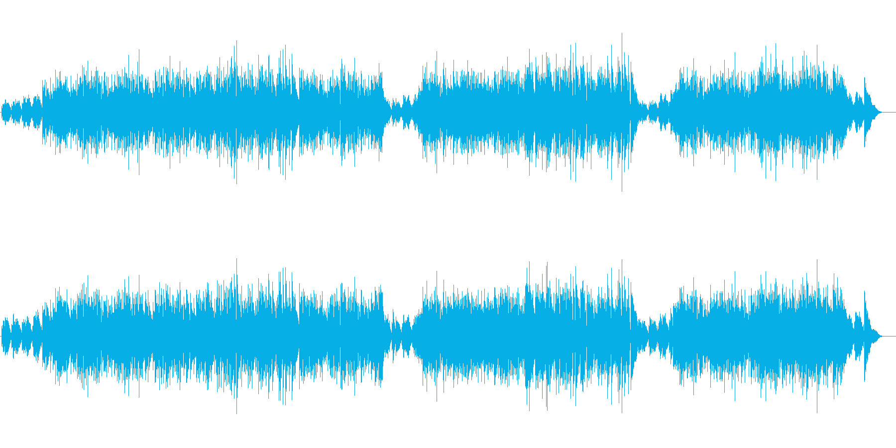 しっとりしなやかポップなピアニズムの再生済みの波形