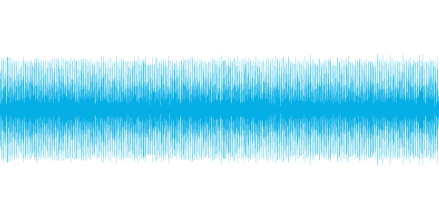 ガガガガガガ(8ビット風機械の動作音)の再生済みの波形