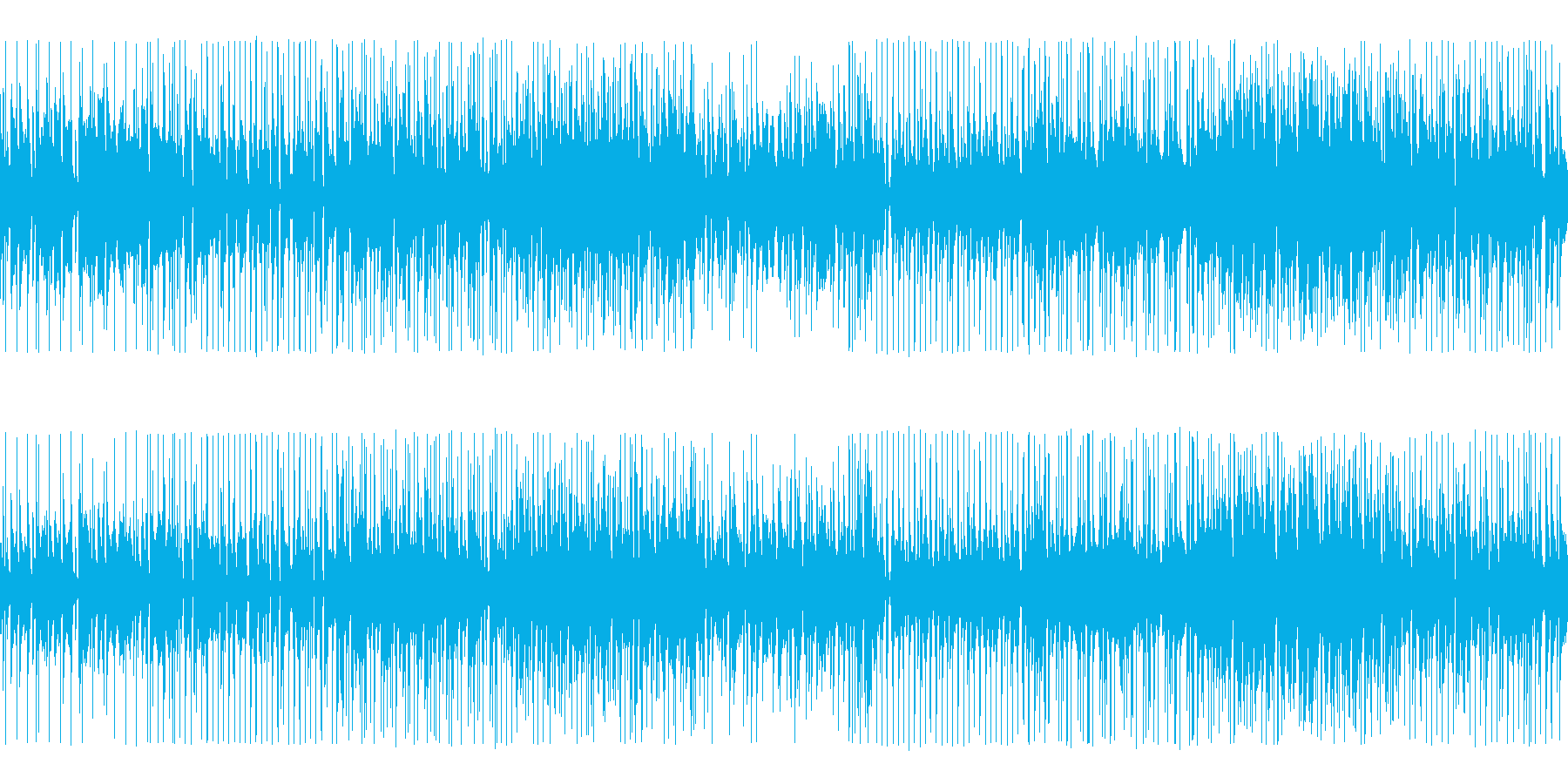 BGM013-01 商品紹介、会社紹介…の再生済みの波形