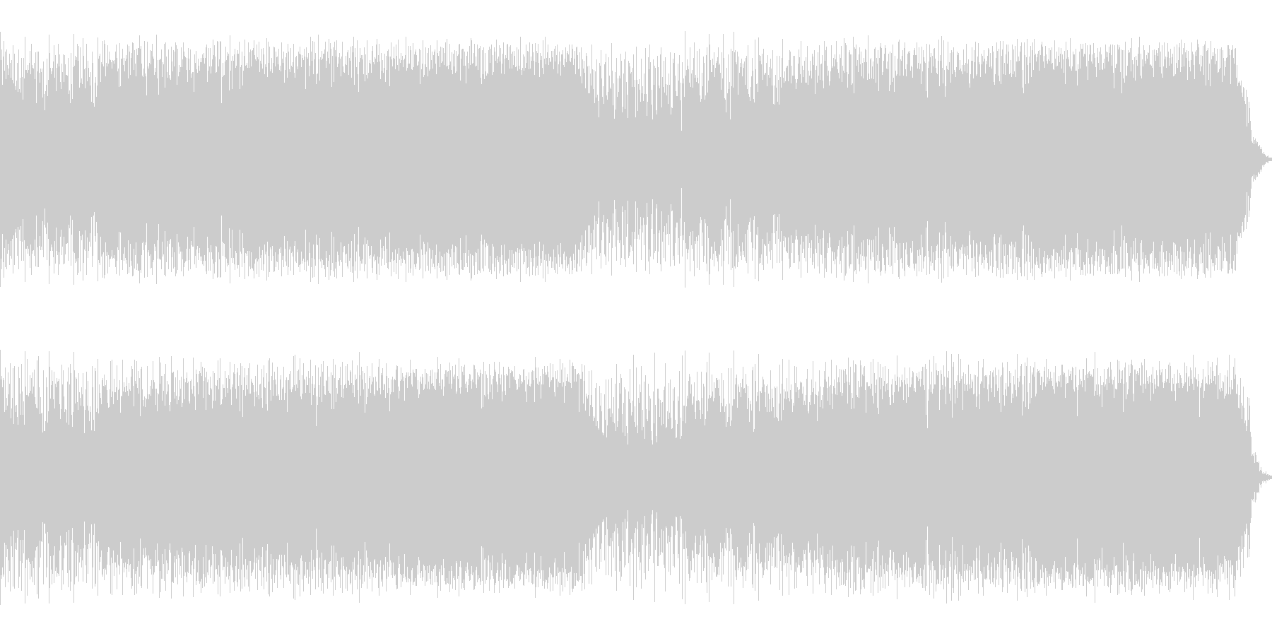 BGM017-01 重厚なオーケストラ…の未再生の波形