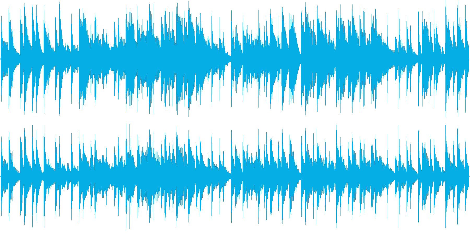 Big Bandの中でのPianoをフ…の再生済みの波形