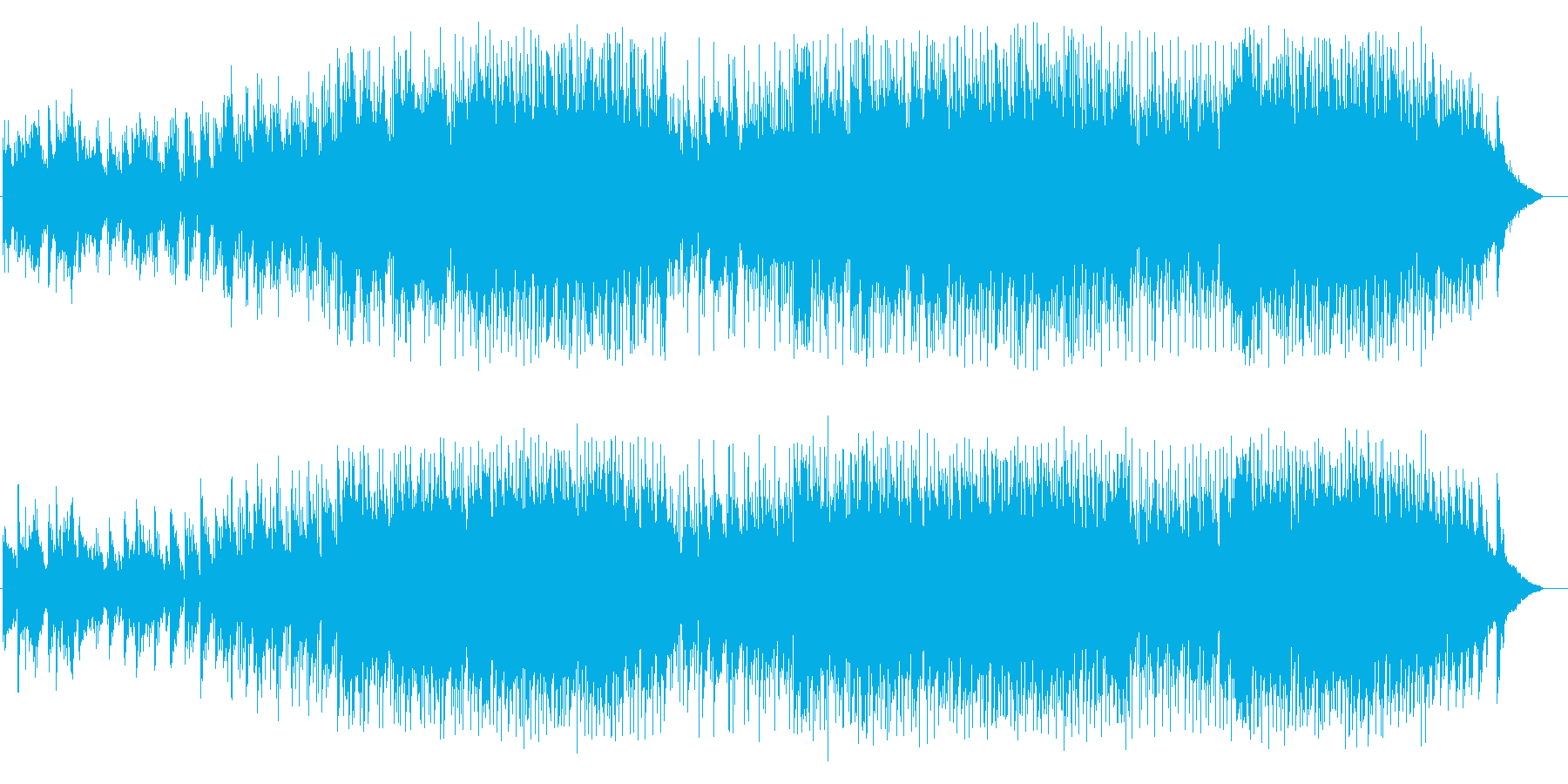 優しさが心にしみるセンチメンタルなポップの再生済みの波形