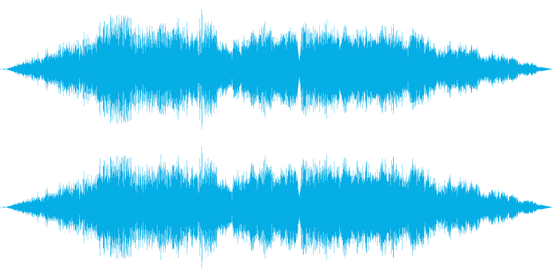 【F1】超ド迫力のF1エンジン効果音9!の再生済みの波形