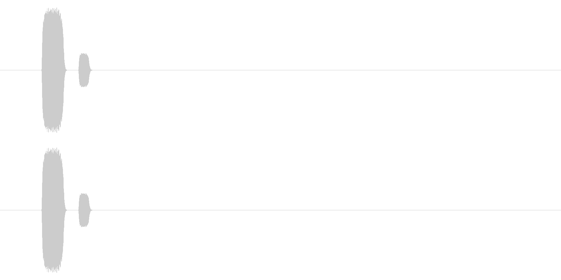【NES RPG01-11(選択)】の未再生の波形