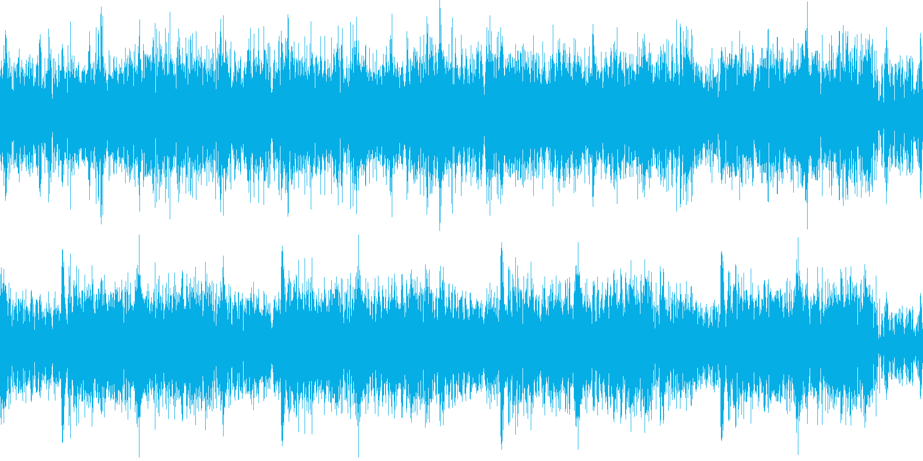 ブォォ..。炎・燃える音D(強・長)の再生済みの波形