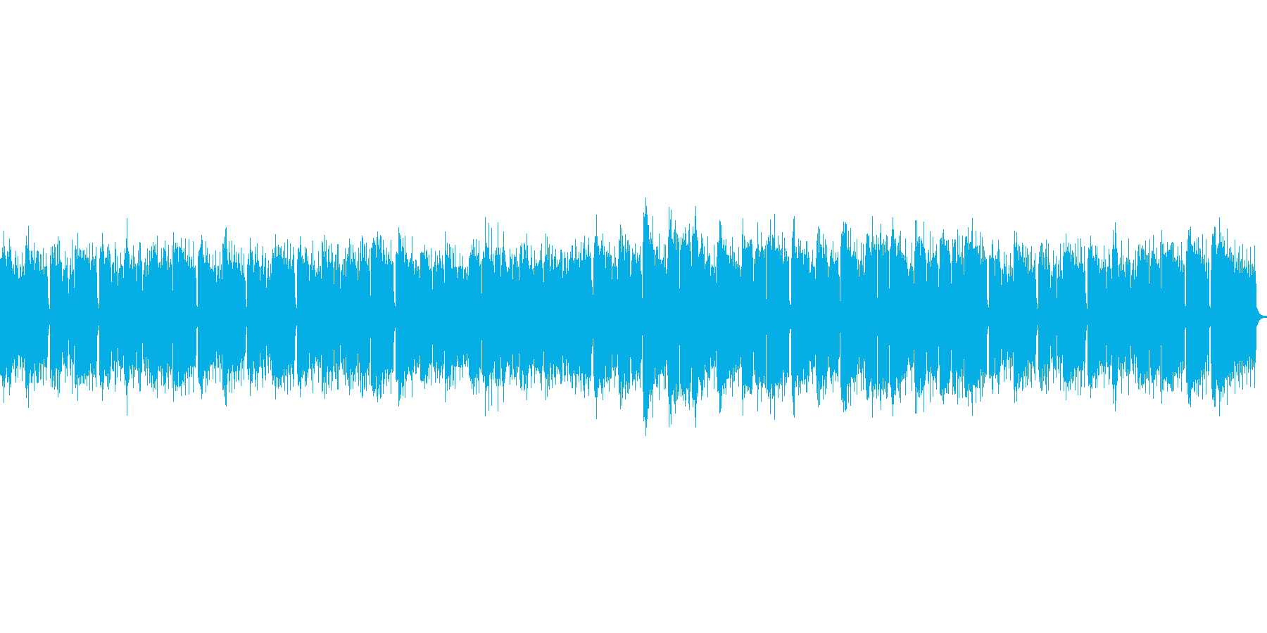 謝ることをイメージしたBGMです。の再生済みの波形