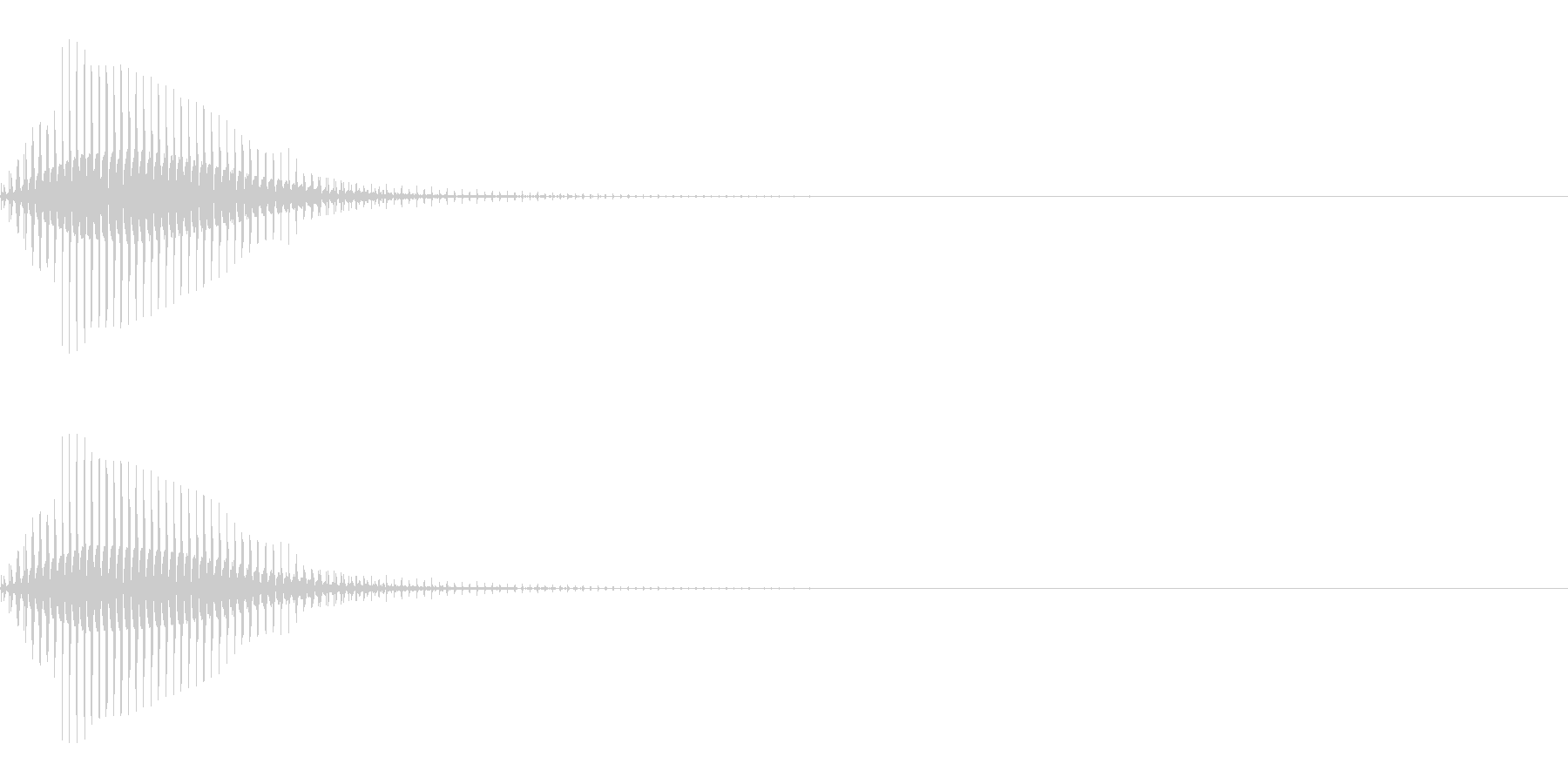 ブーン↓_PCや端末をシャットダウンするの未再生の波形