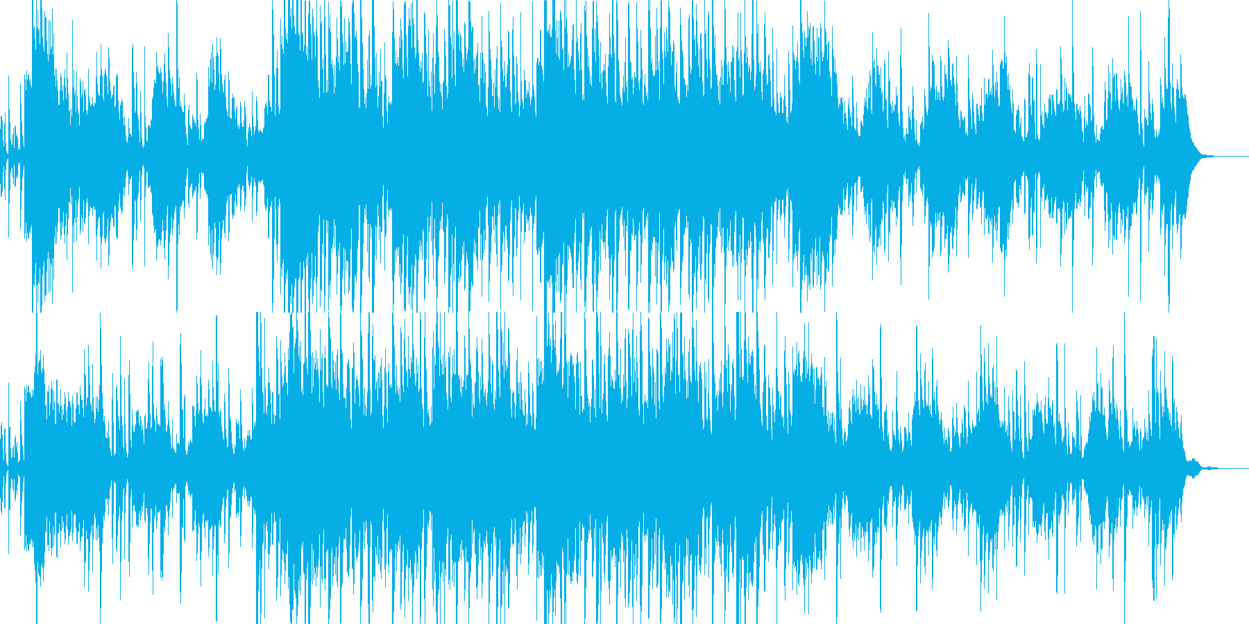オルゴールの音とシンセの音を併せて不気…の再生済みの波形