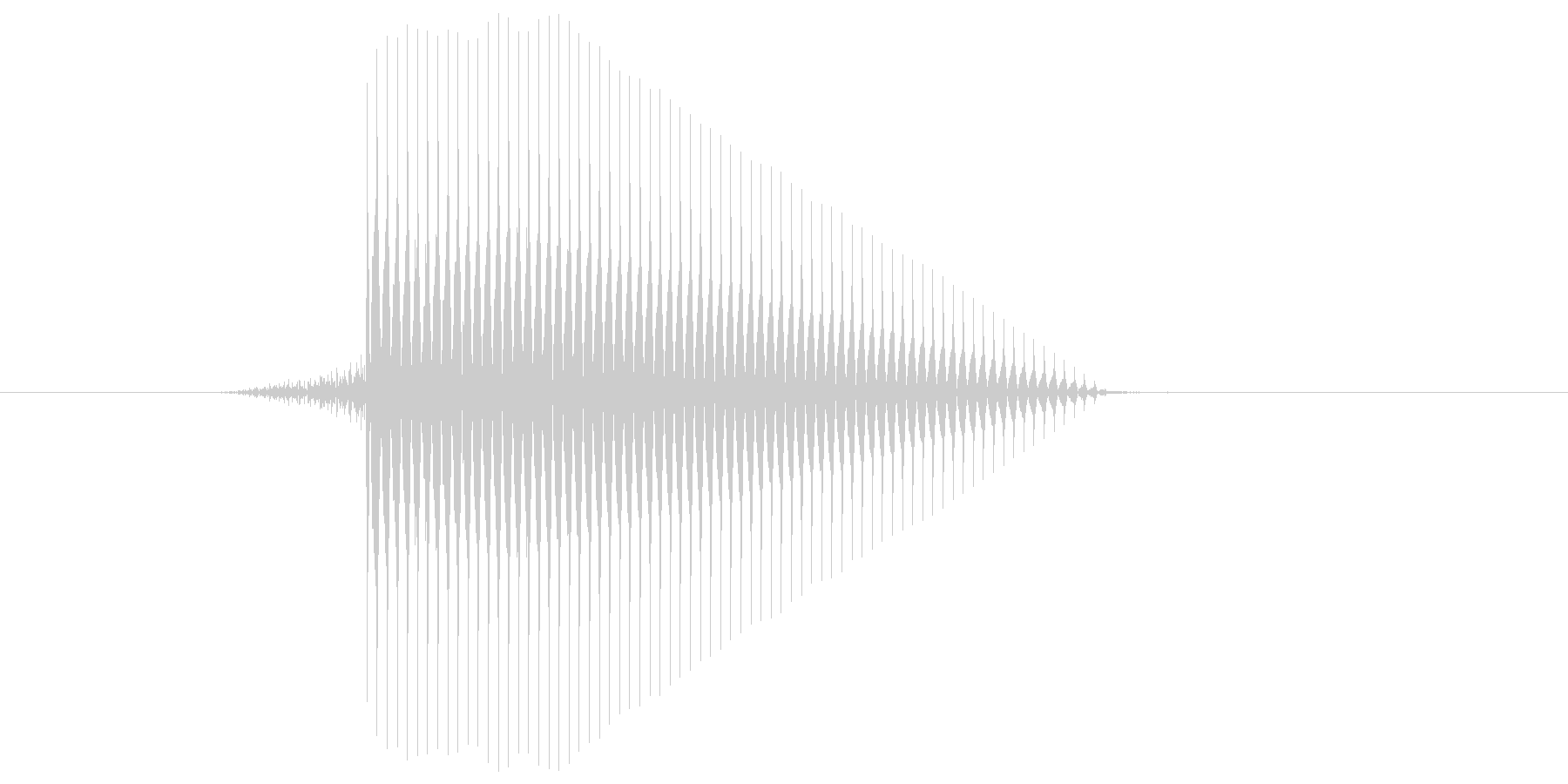 ゲーム(ファミコン風)セレクト音_039の未再生の波形