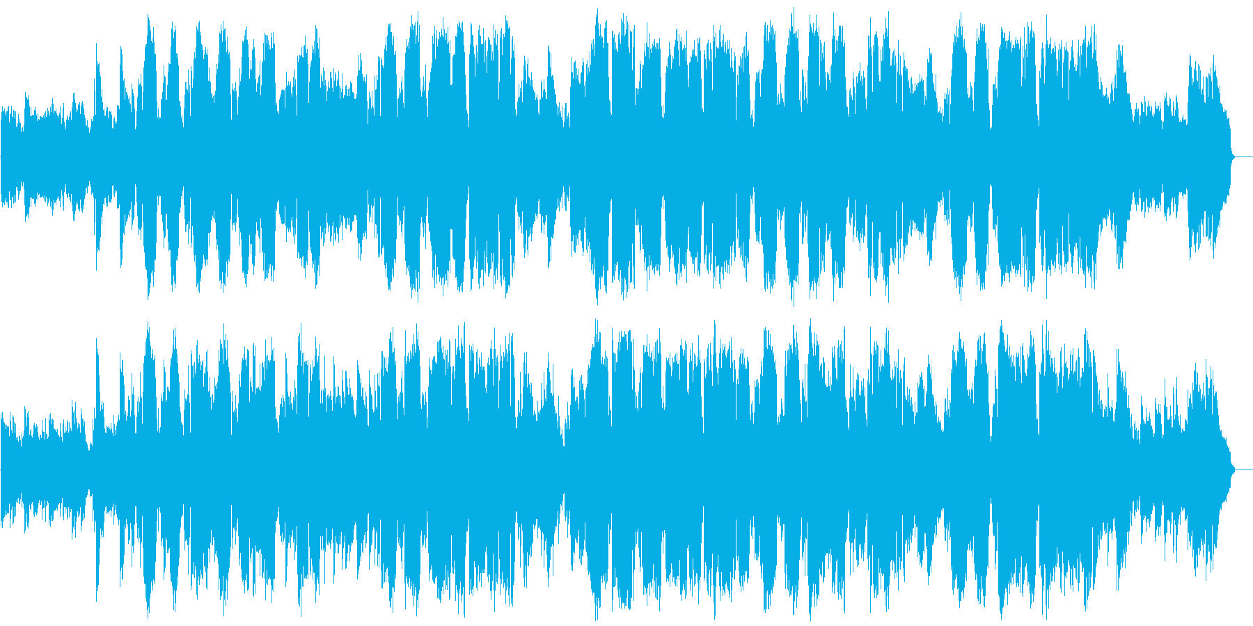 京都の帯製作者の作品を見てその印象を曲…の再生済みの波形