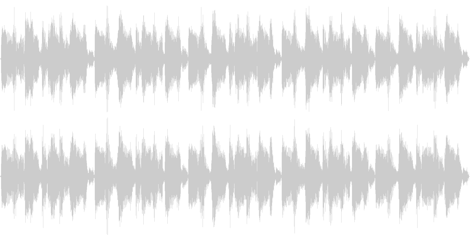 DJの方の素材にも使えるBGM曲です。の未再生の波形