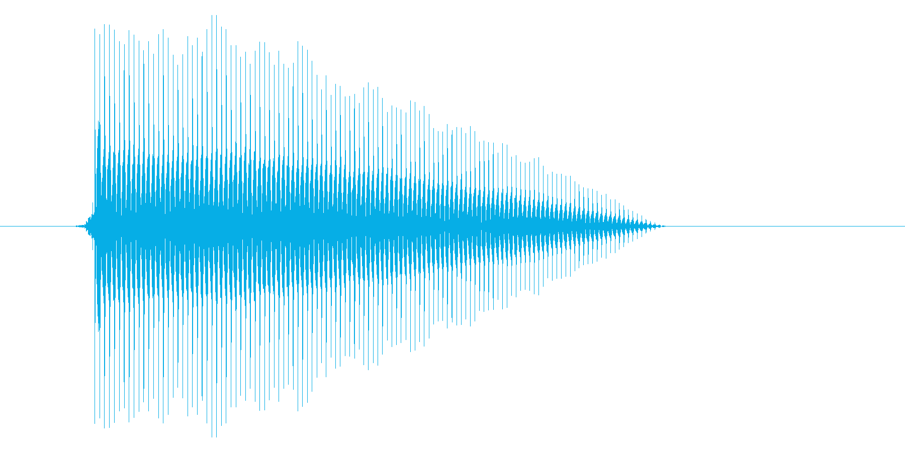 ゲーム(ファミコン風)パワーアップ音_…の再生済みの波形