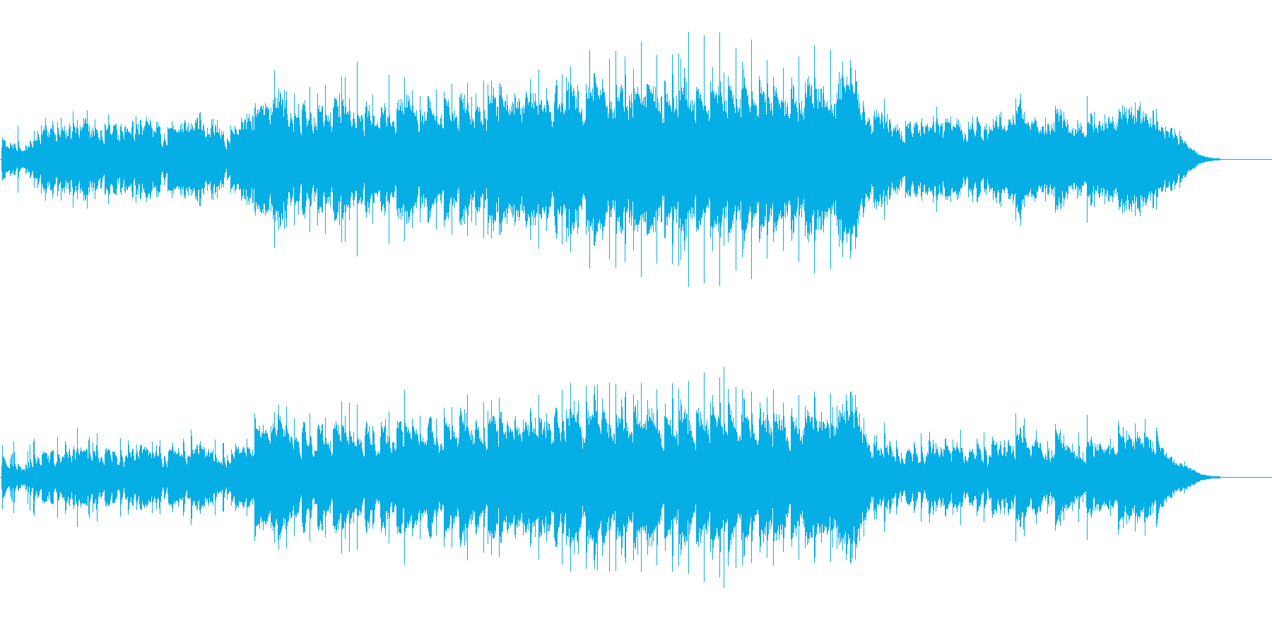 メランコリーなポップ・バラードの再生済みの波形