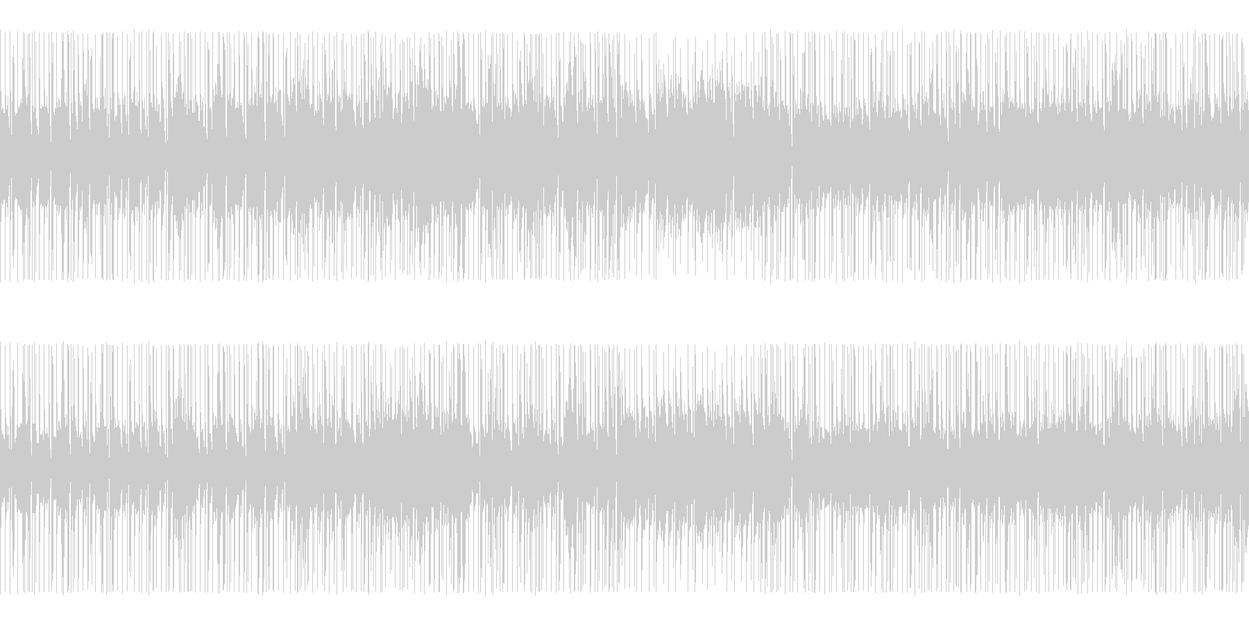 BGM012-01 商品紹介、会社紹介…の未再生の波形