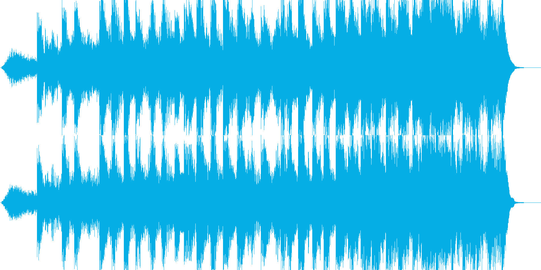 ゆったり しっとり 思い出 まどろみの再生済みの波形