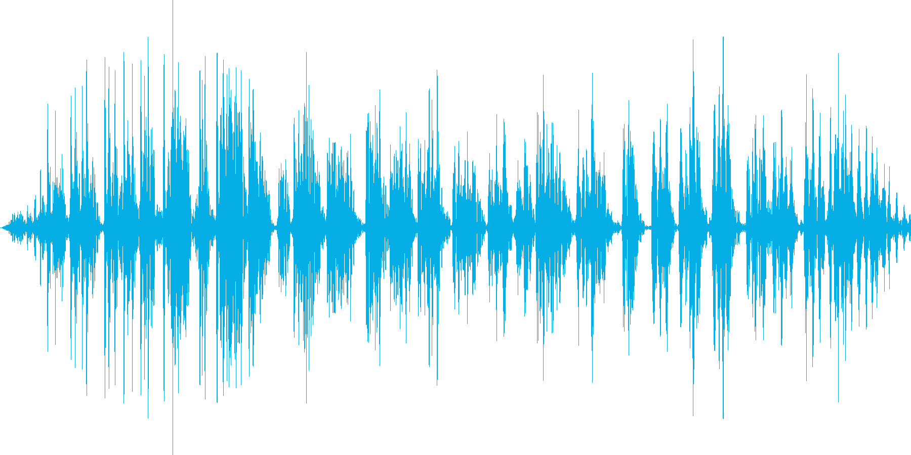 お腹の鳴る音_グリュグリュ_01の再生済みの波形