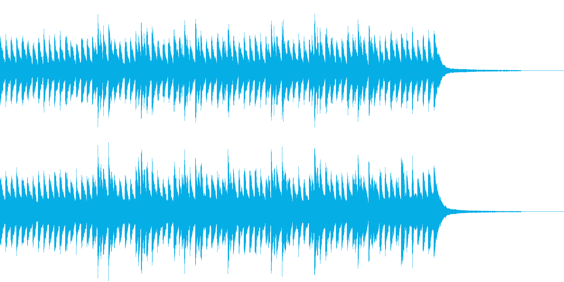 creo_leo_bgm10の再生済みの波形