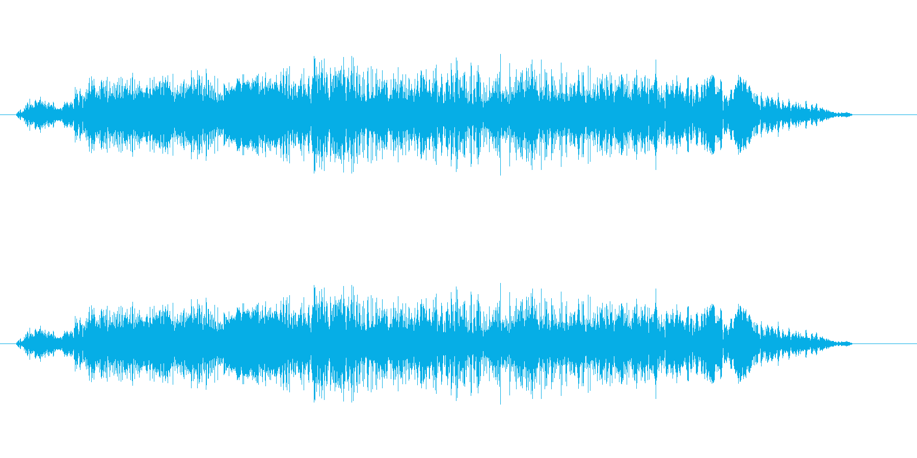 苦しんでいる声です。(う゛え゛え゛え゛)の再生済みの波形