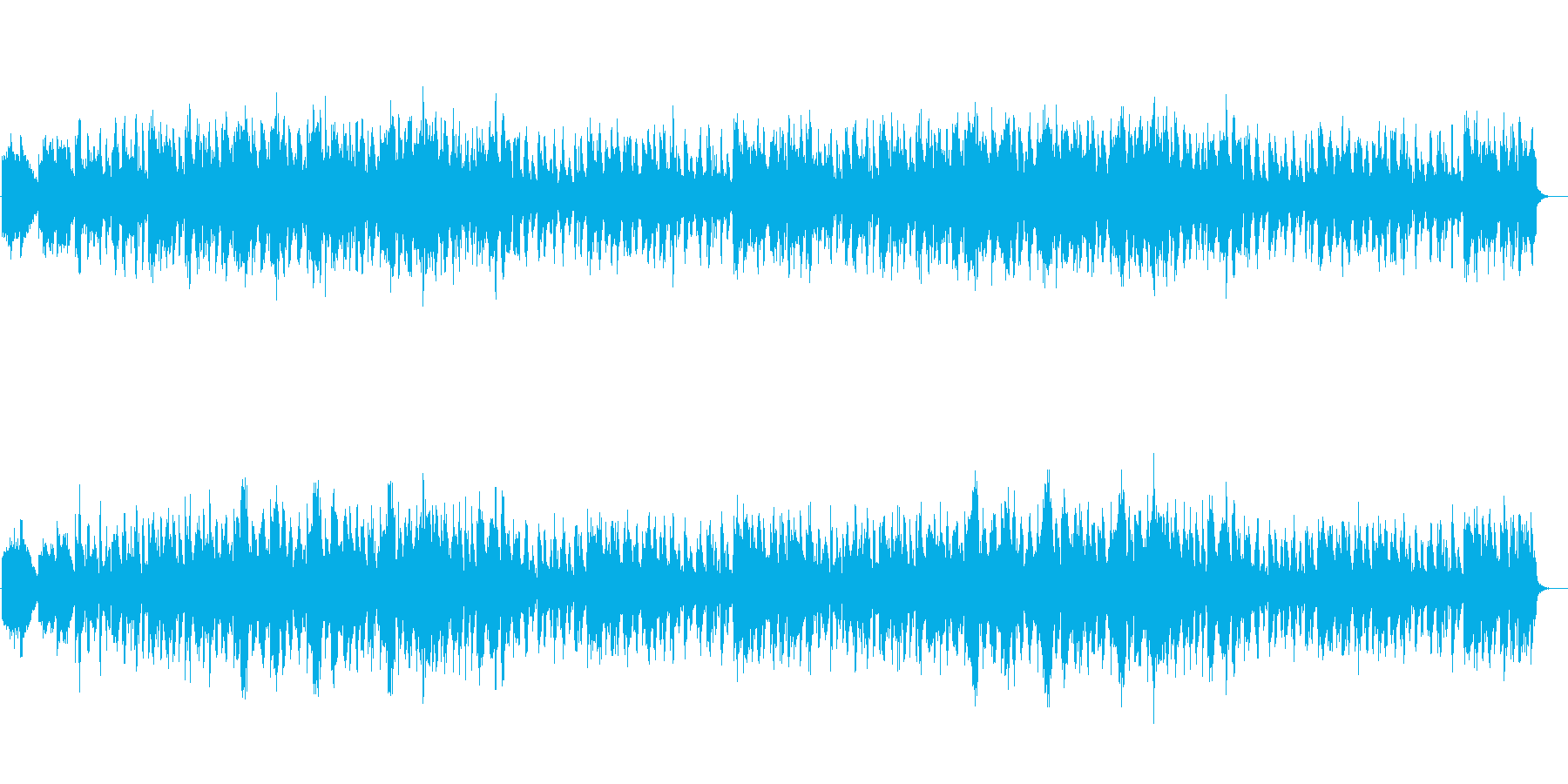 大人っぽい場面に合うBGM 立飲みのB…の再生済みの波形
