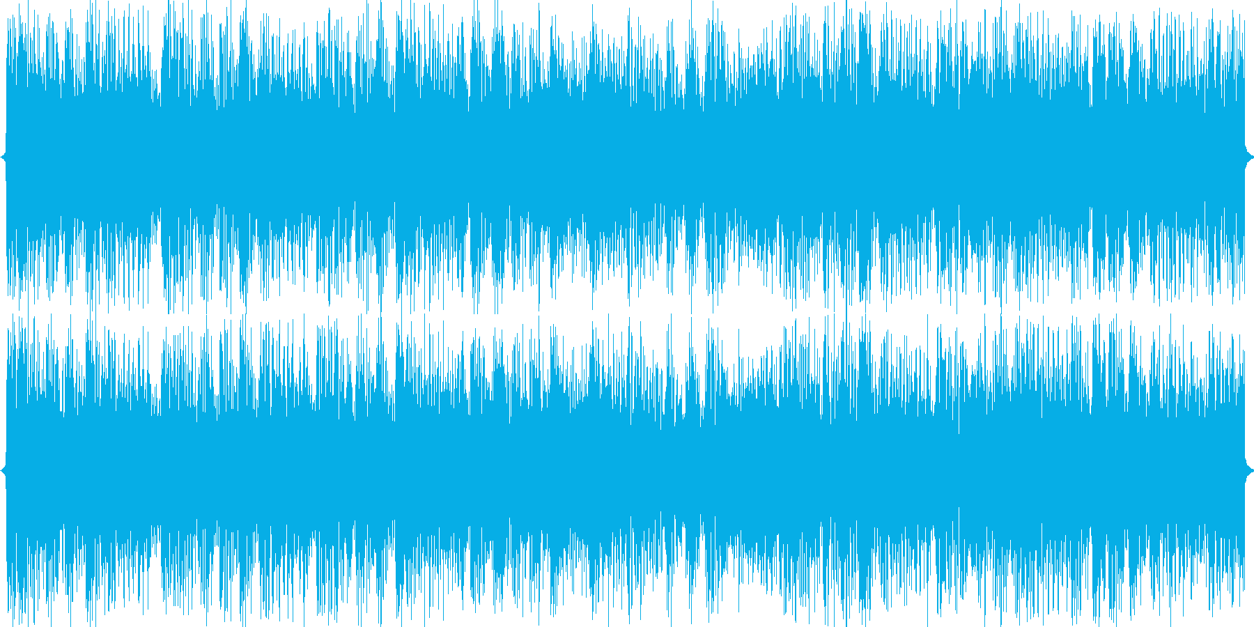 Rock sound 5sの再生済みの波形