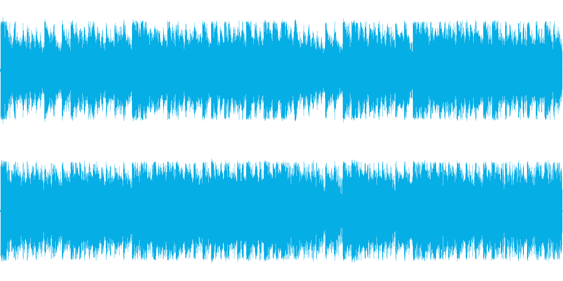 最後を思わせるラストダンジョン系の曲<…の再生済みの波形