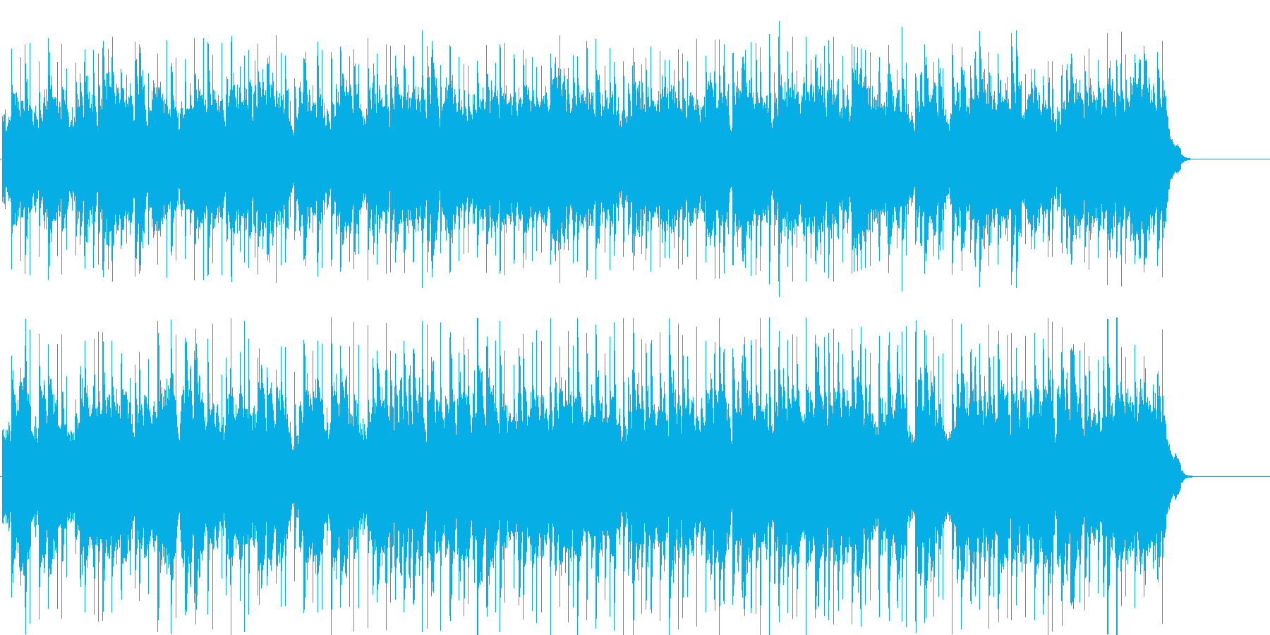 のどか 故郷 ほのぼの のんびり 和風の再生済みの波形