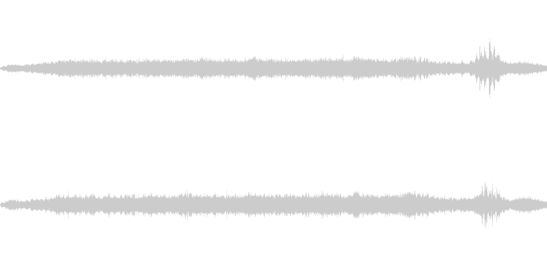 キラキラした幻想的なフィールド用の曲で…の未再生の波形
