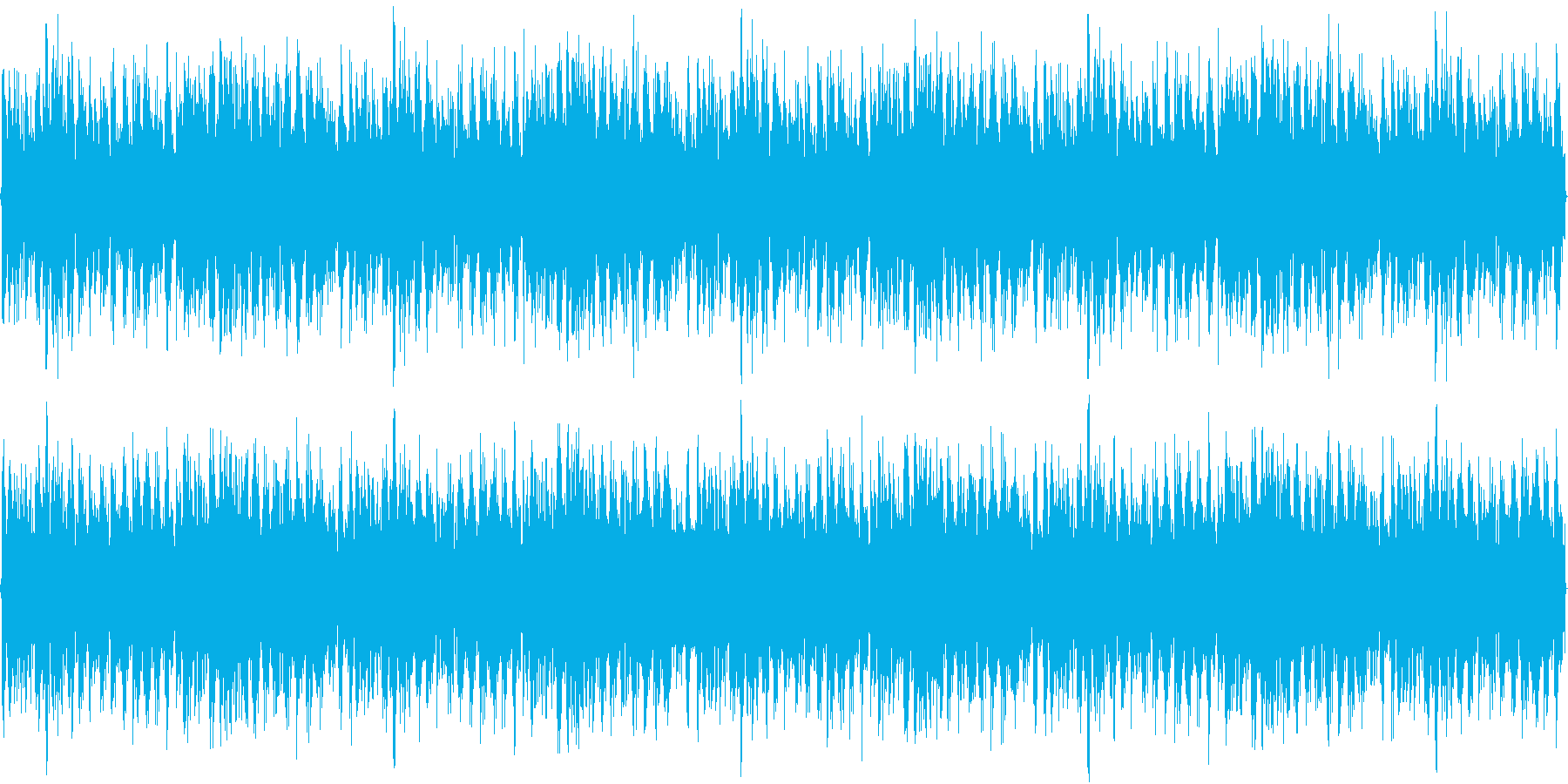 イベントBGM RPG パズルの再生済みの波形