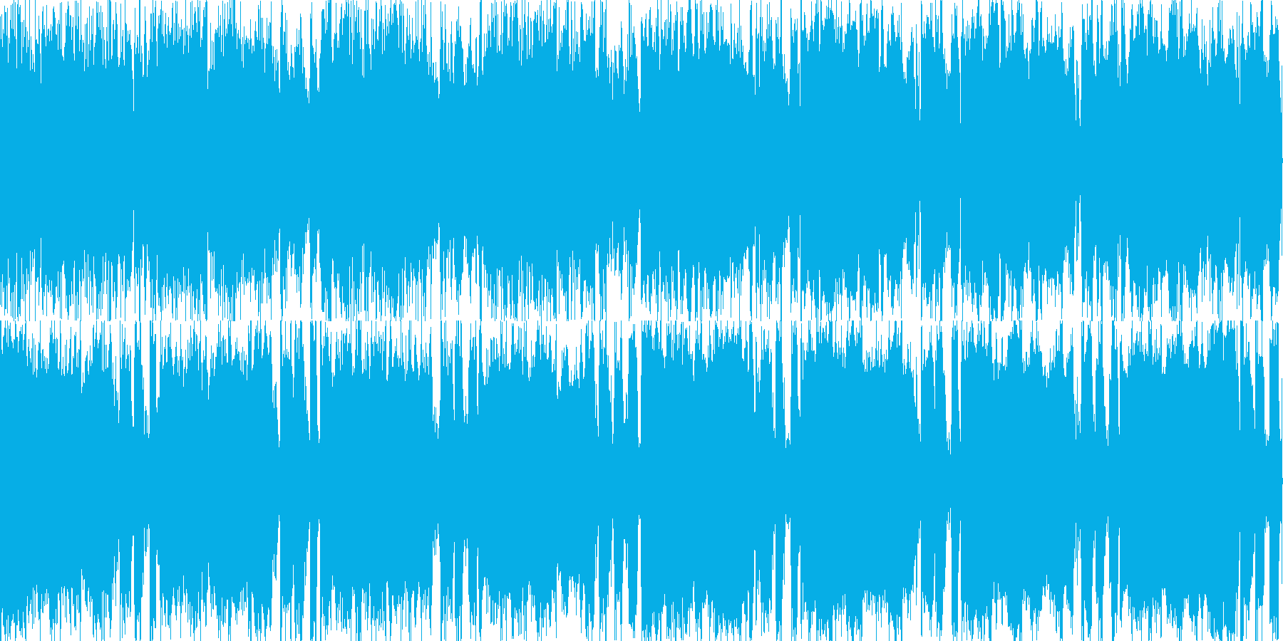 8bitピコピコ(つなぎ2)の再生済みの波形