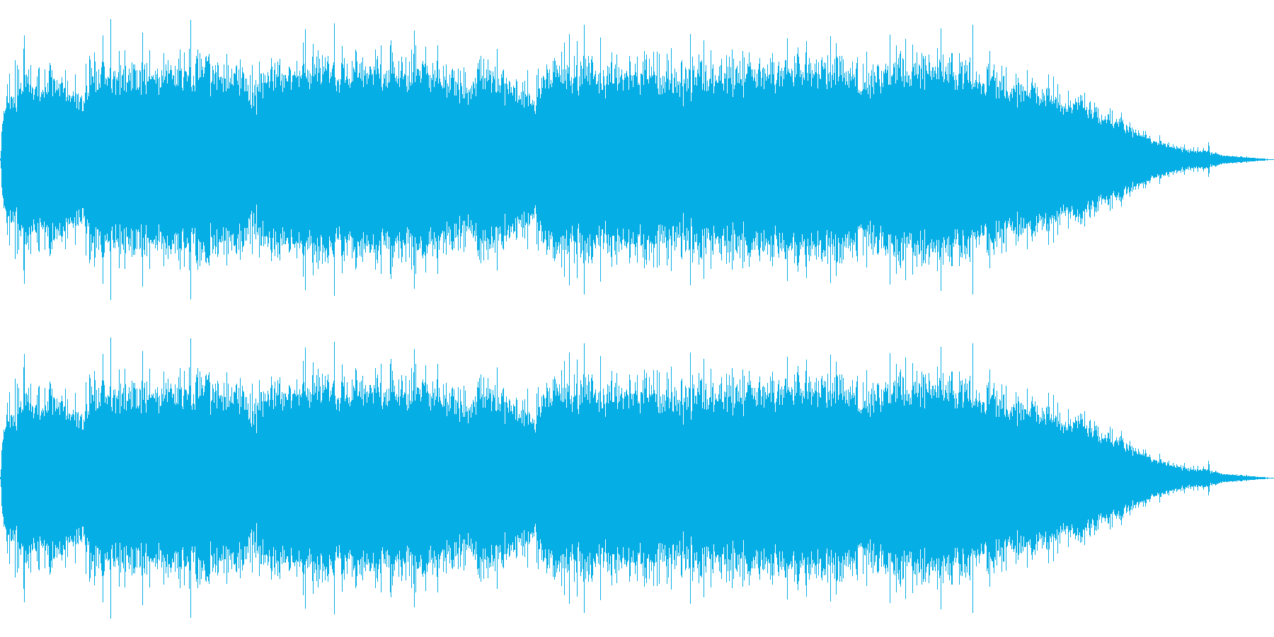 歯医者,ドリル,電気ドリル,効果音01の再生済みの波形