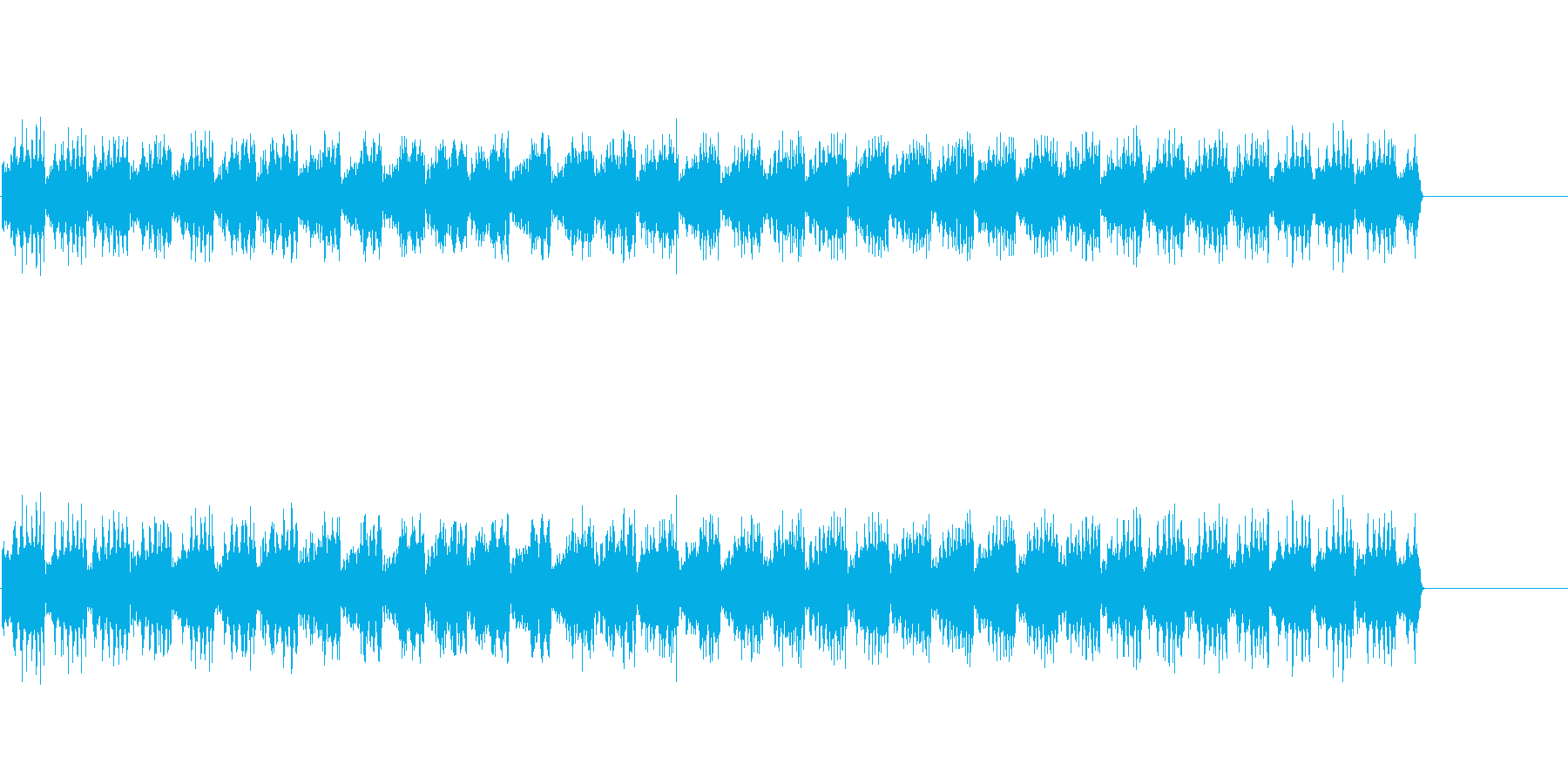 ウー、ウー、ウー(緊急時のサイレン音)の再生済みの波形