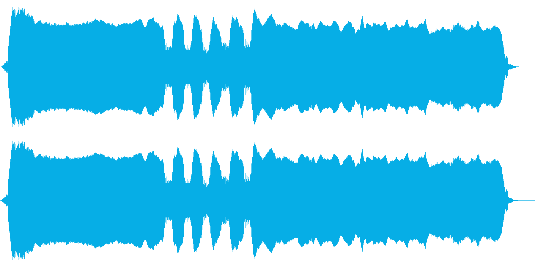 こぶし01(G#)の再生済みの波形