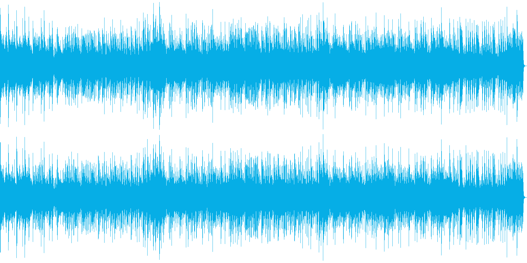 8bit ポップに切なくファンタジックの再生済みの波形