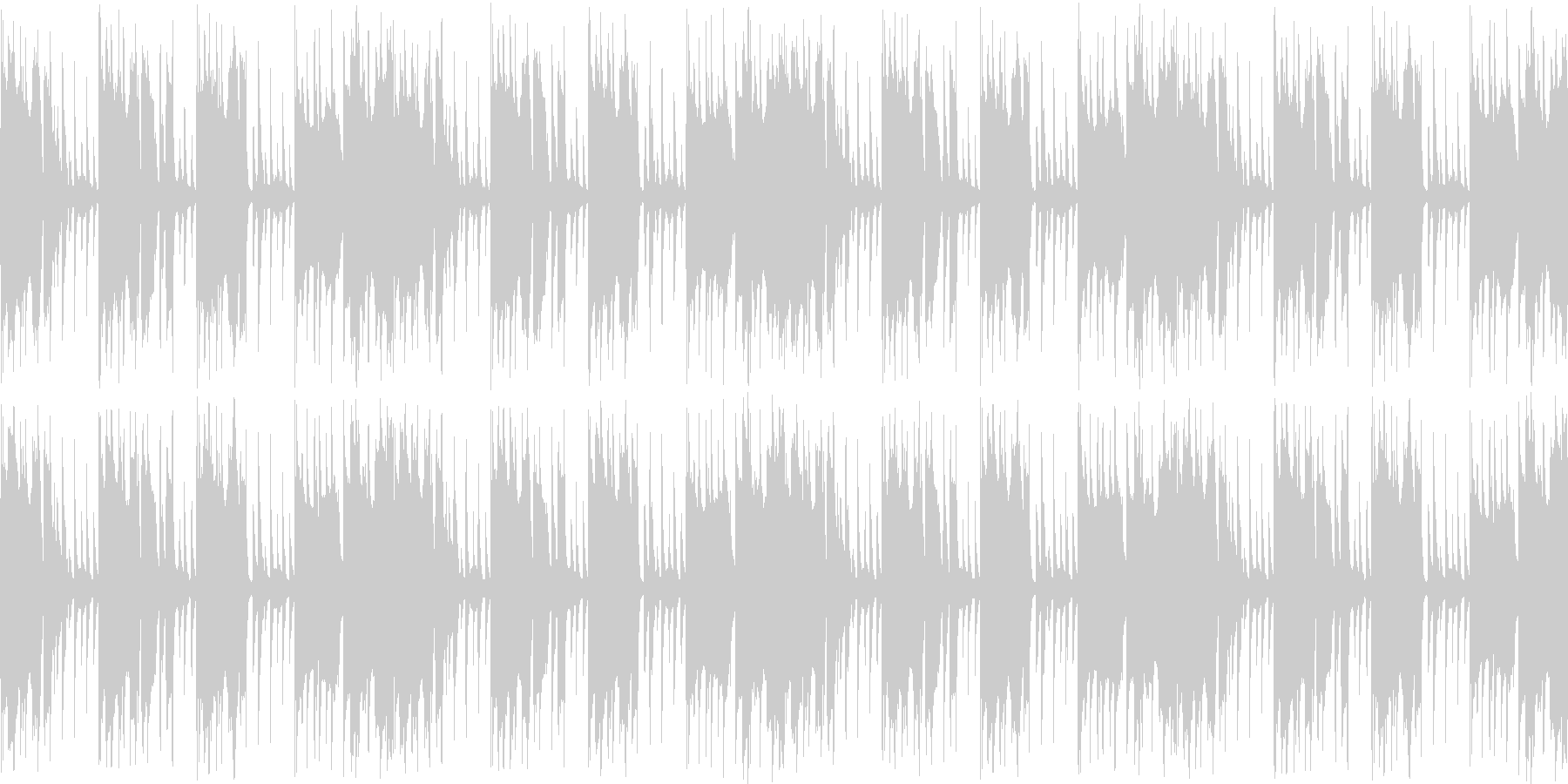 【おしゃれなカフェJAZZBGM】の未再生の波形