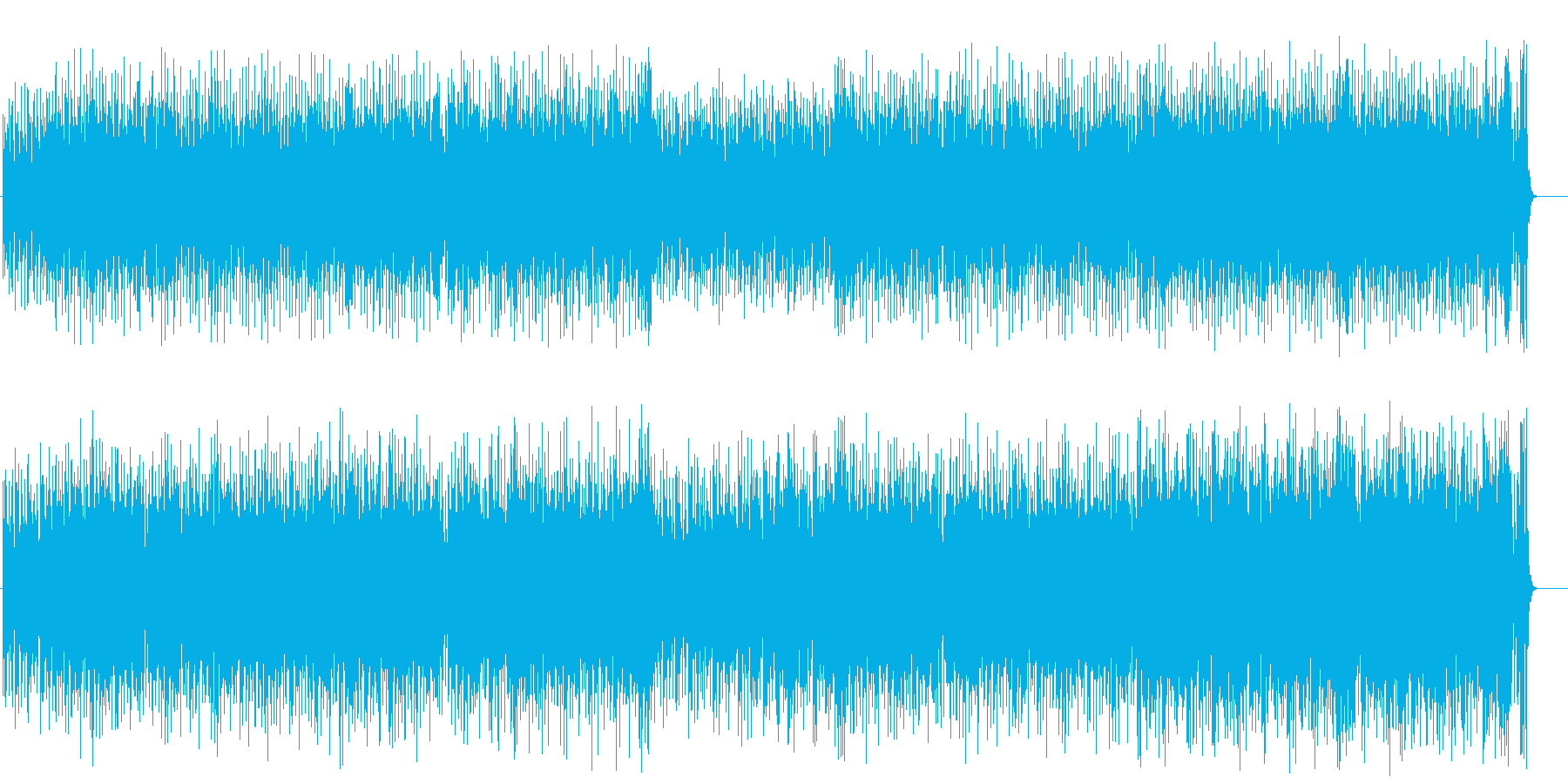 エレクトリックポップス(フルサイズ)の再生済みの波形