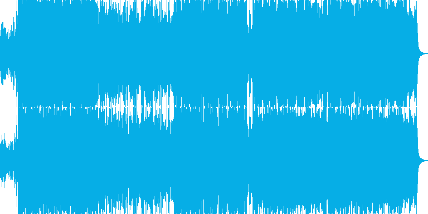 新生活、別れの季節に合うBGMです。春…の再生済みの波形