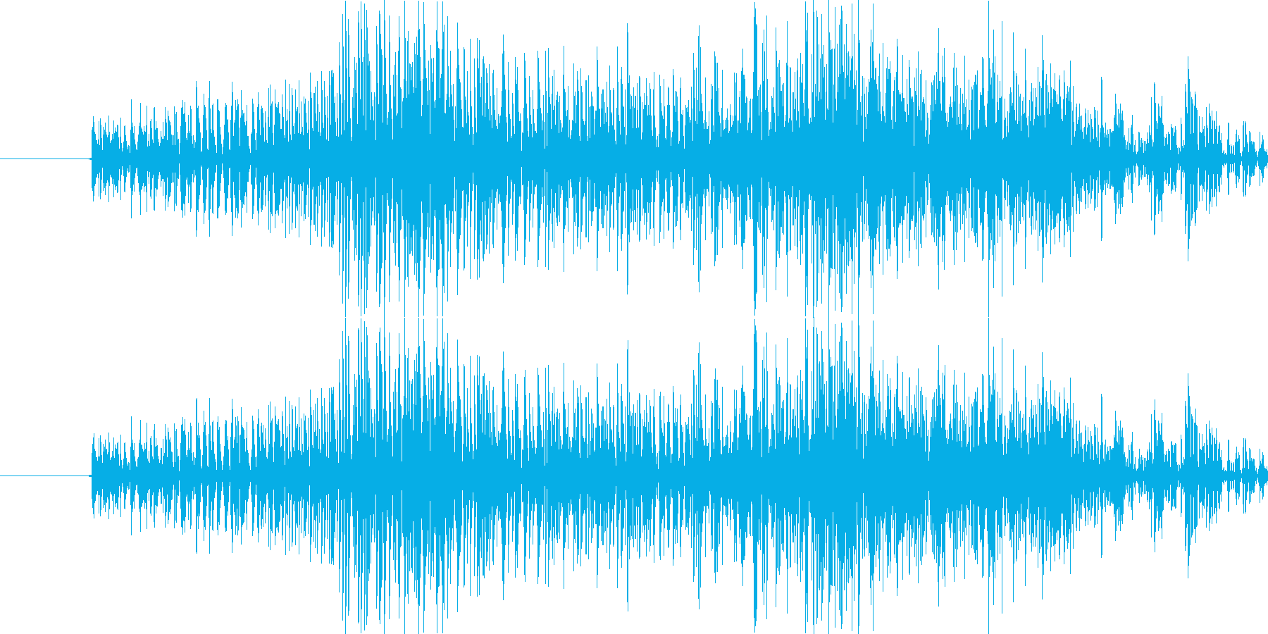 剣で斬りつける音、斬撃、ジャキーンの再生済みの波形