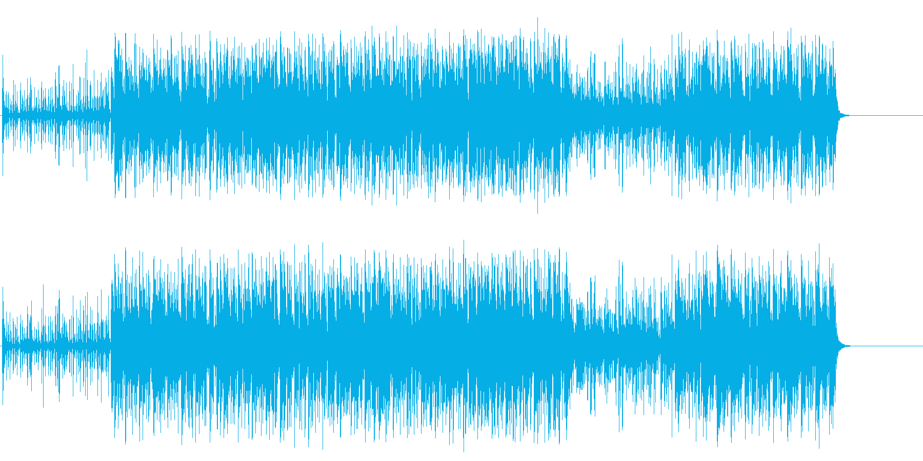 切なさと情熱と哀愁のポップ/フラメンコの再生済みの波形