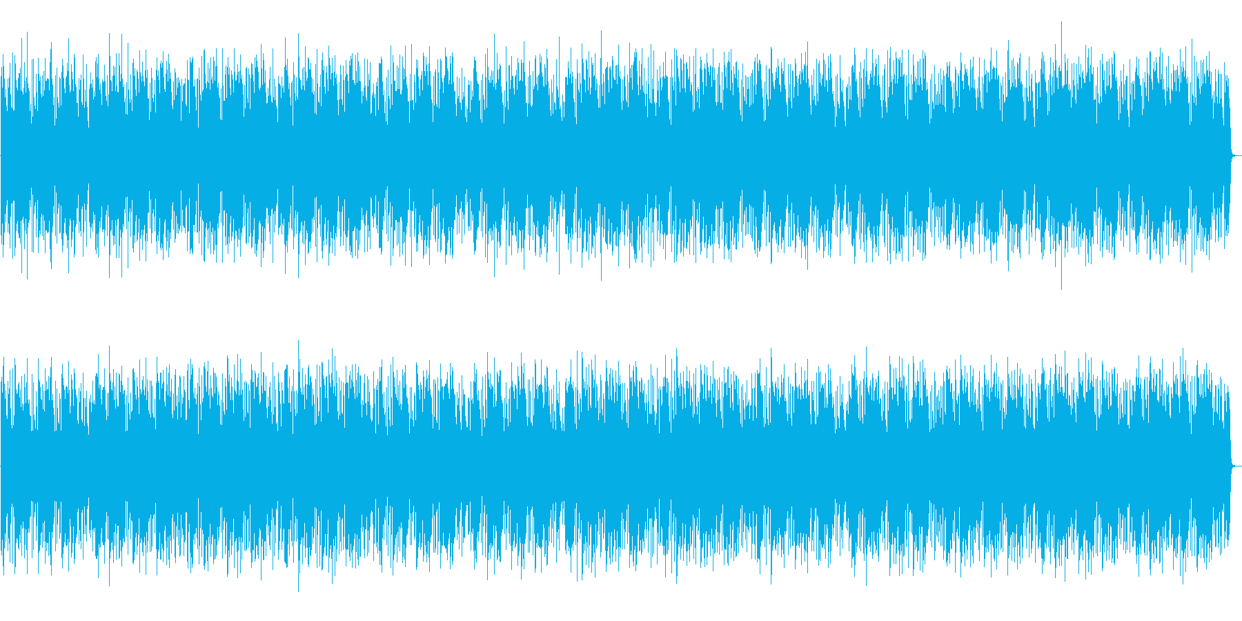 都会的でJazzyなピアノンベースの再生済みの波形
