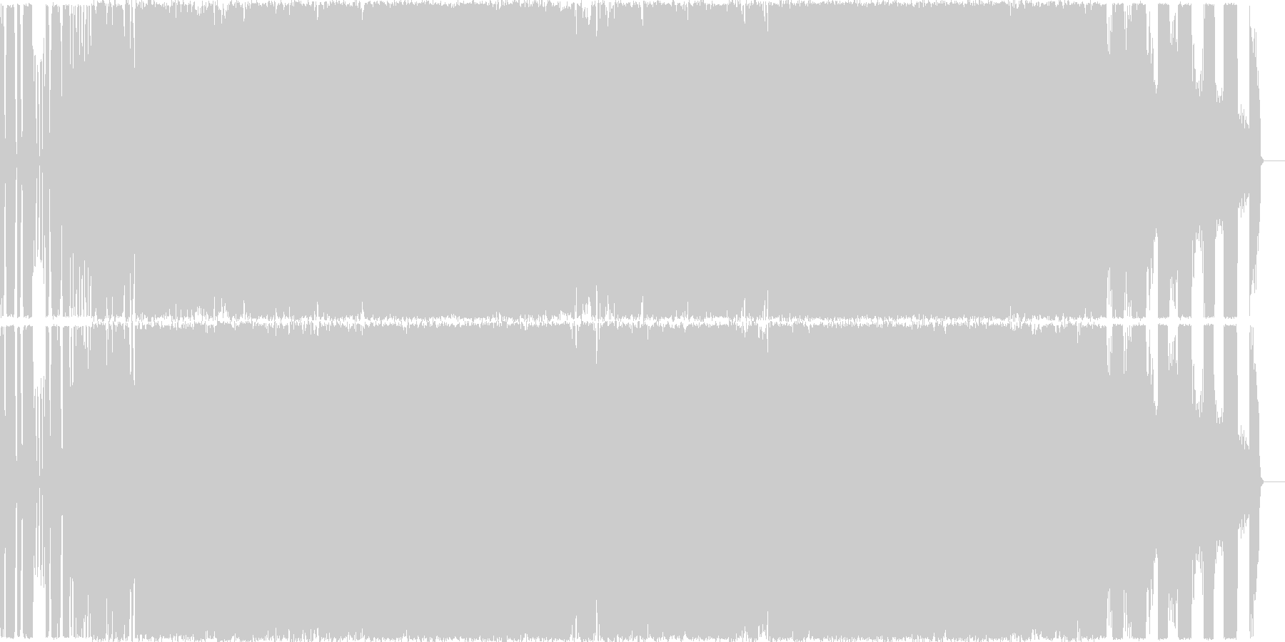 考え方次第では何にでも使えると思います。の未再生の波形