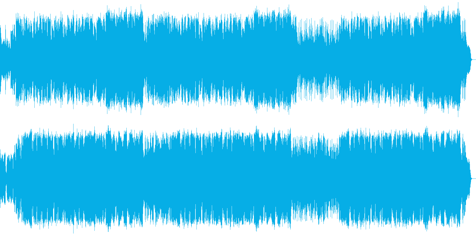 哀愁感漂う、懐かしい日本の美しい歌謡曲の再生済みの波形
