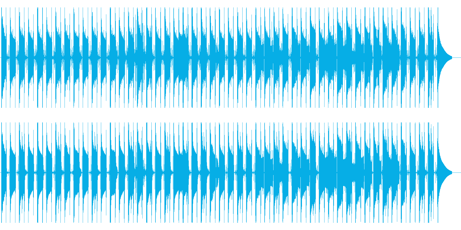 暇 倦怠感 拍子抜け やり過ごす時の曲の再生済みの波形