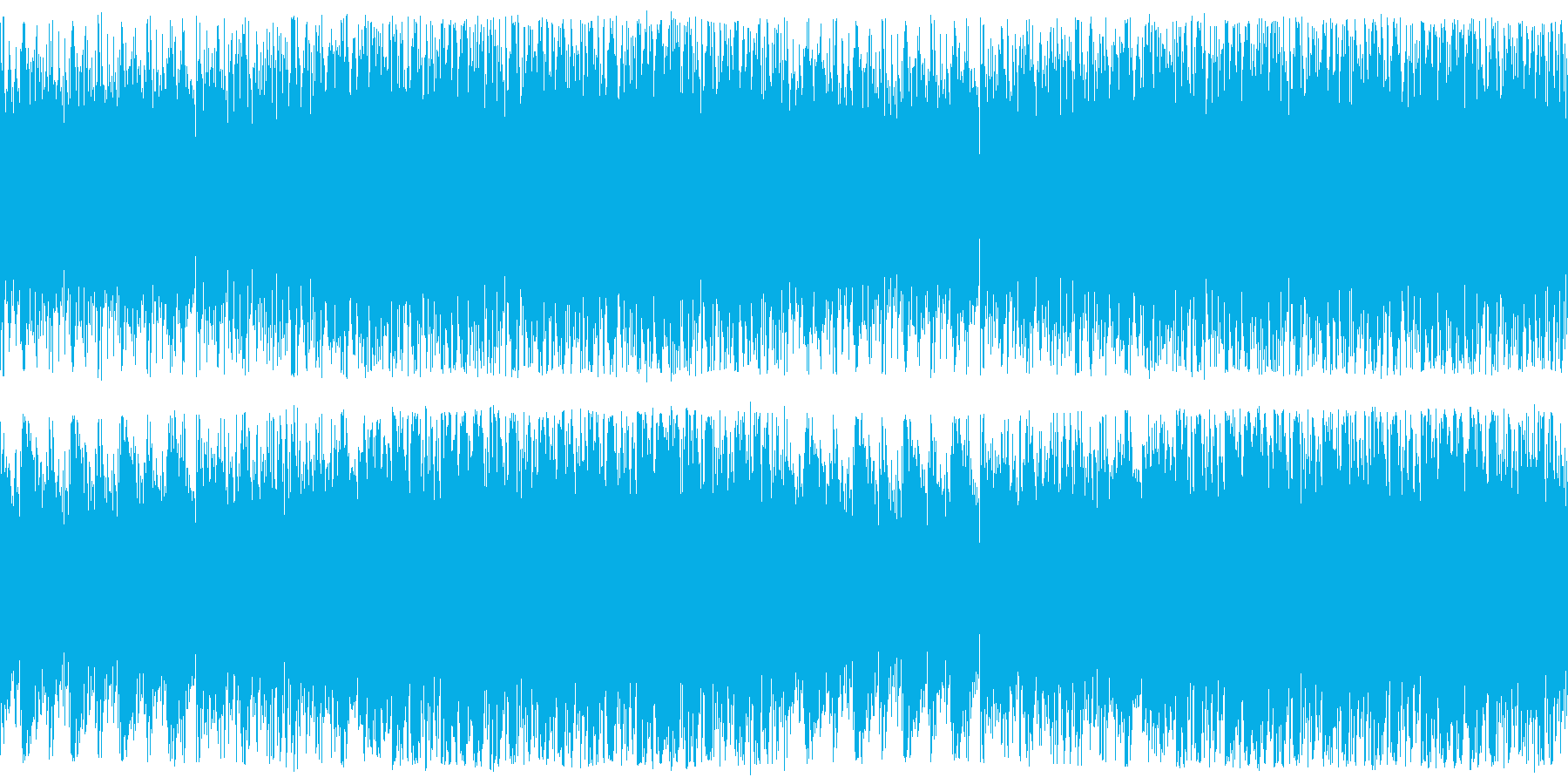 爽やか農園系の曲<loop仕様> 【R…の再生済みの波形