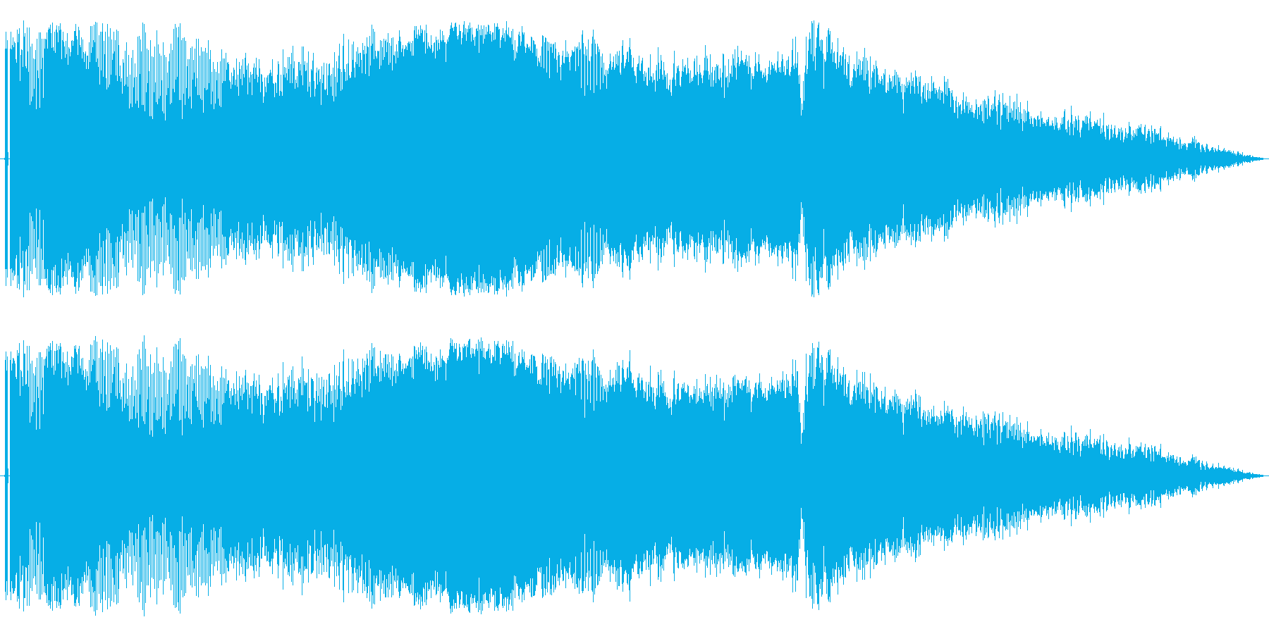 【レース07】ド迫力のエンジン効果音!の再生済みの波形