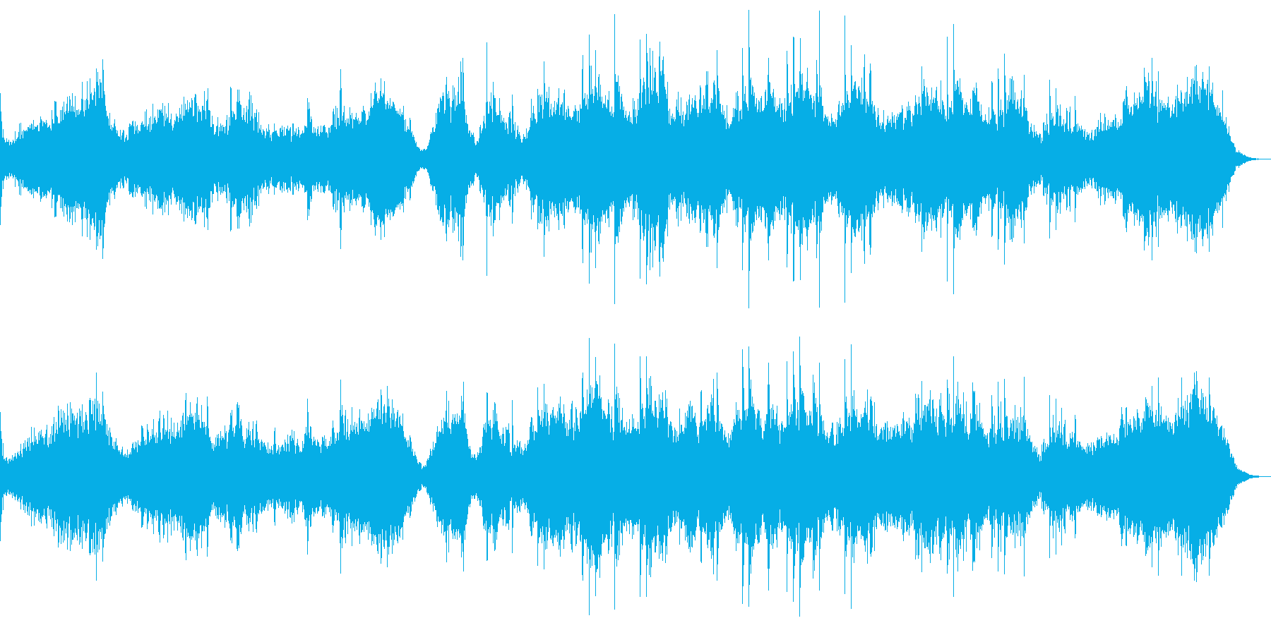 暗黒のコーラスBGM 迫り来る混沌の脅威の再生済みの波形