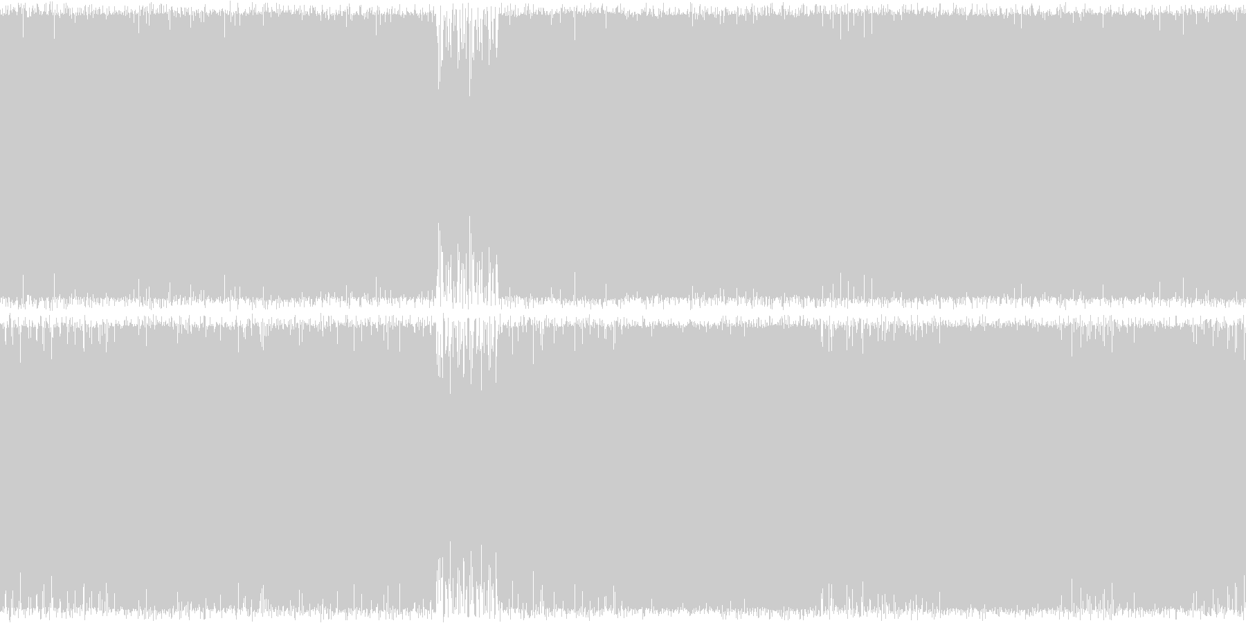重厚なオーケストラBGM。敵からの逃走…の未再生の波形