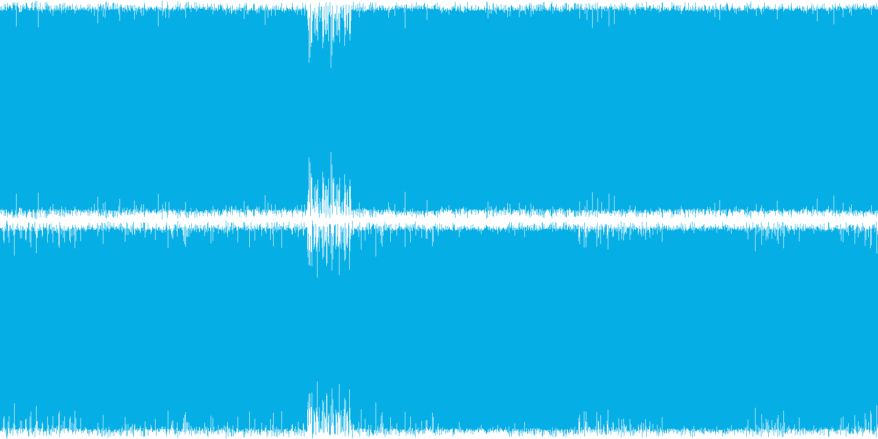 重厚なオーケストラBGM。敵からの逃走…の再生済みの波形
