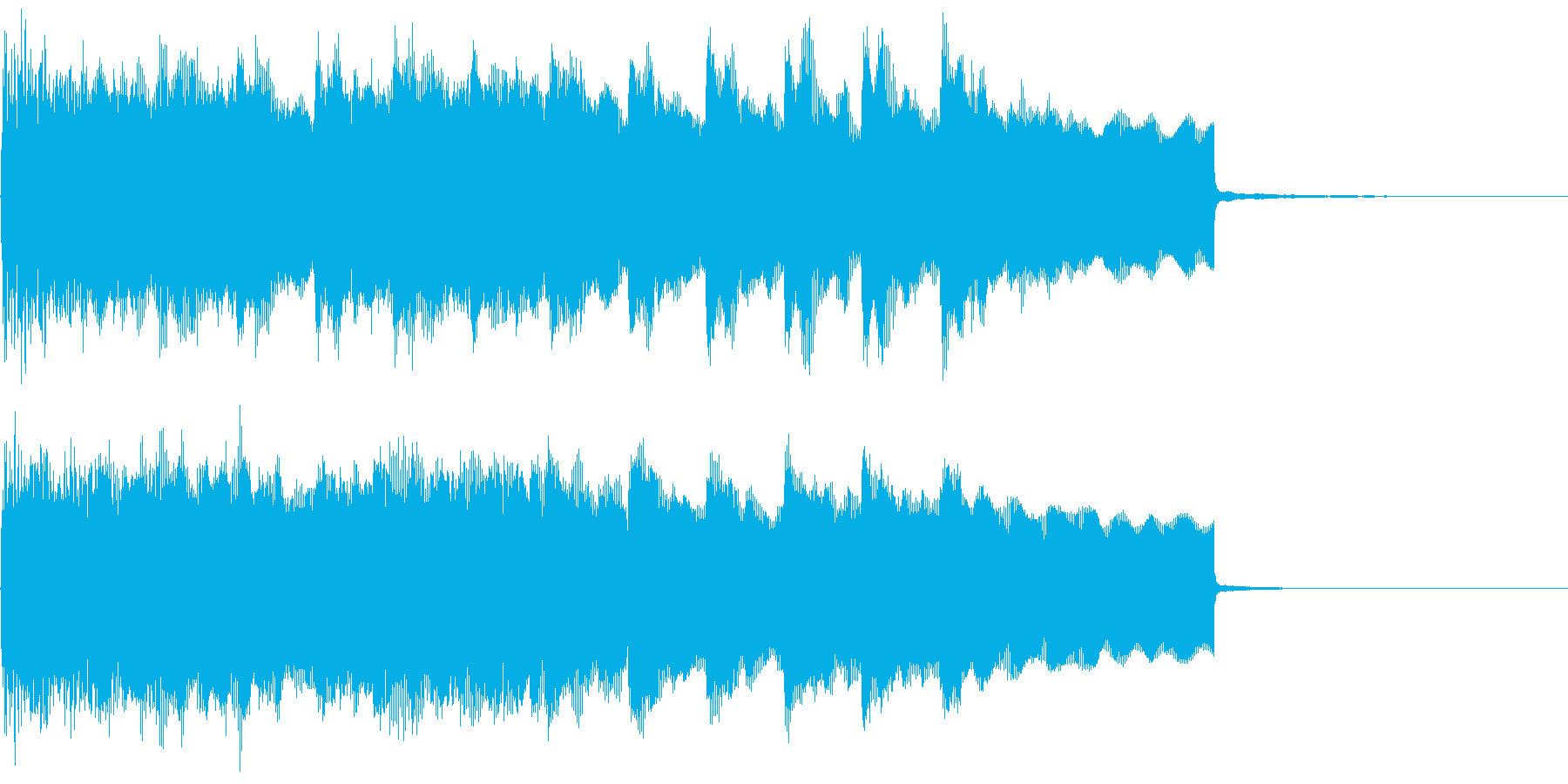 creo_leo_bgm13の再生済みの波形