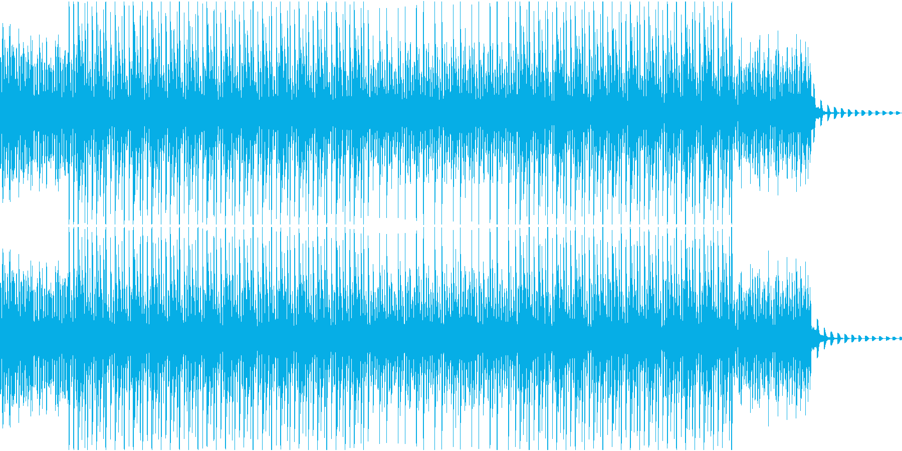 【夜】【HIP HOP】-ydxの再生済みの波形