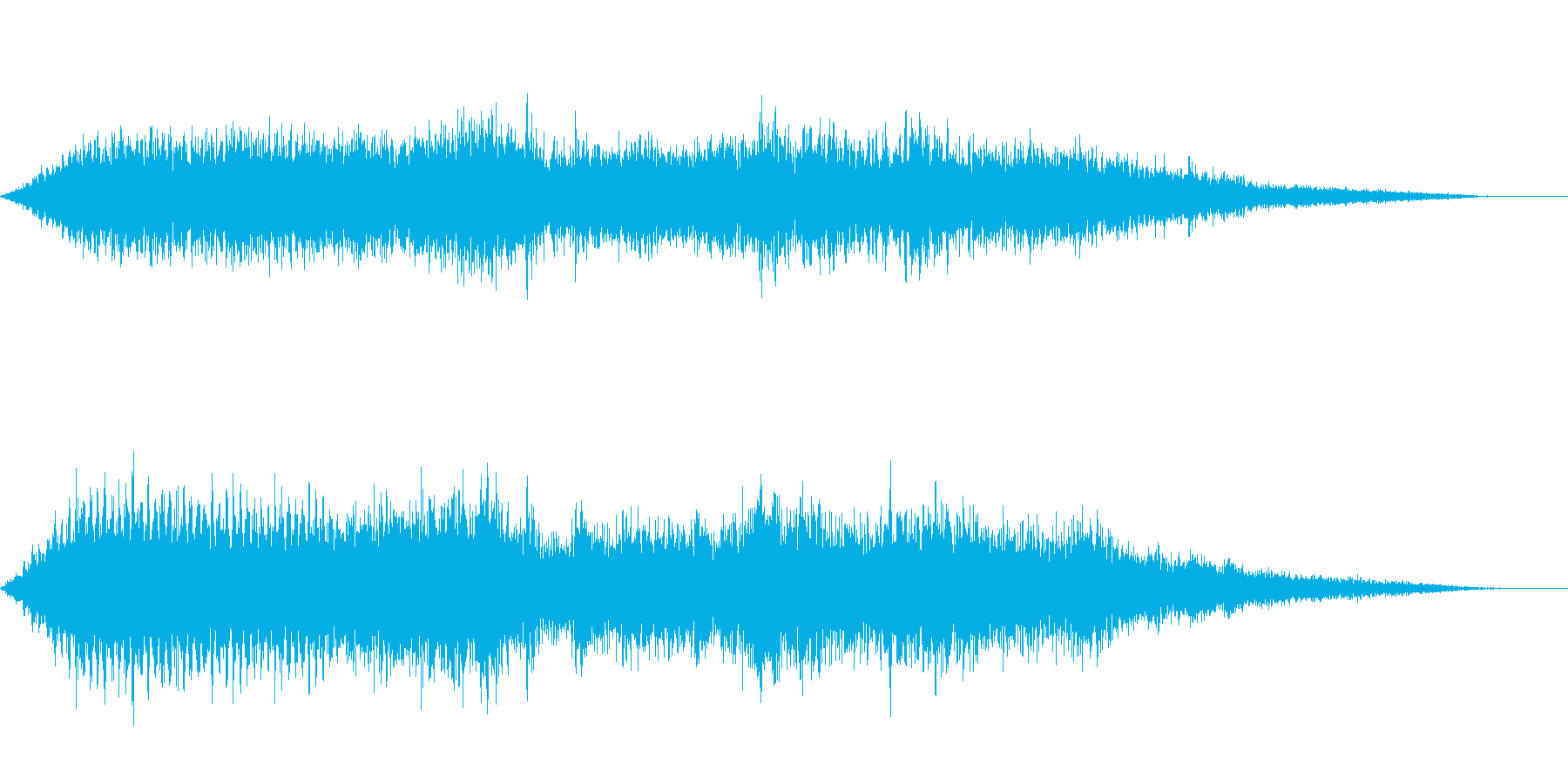 50ccのバイク カブのエンジン音 03の再生済みの波形